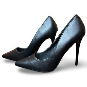 Forever Link Black Pumps